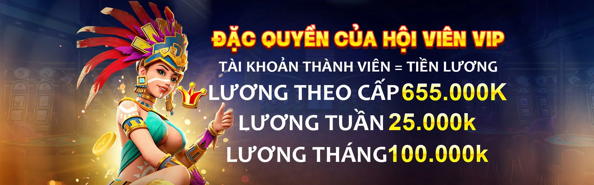 Hình nền 95win với các trò chơi cá cược trực tuyến